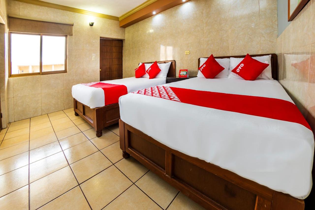OYO Hotel Romo Los Mochis Exterior foto