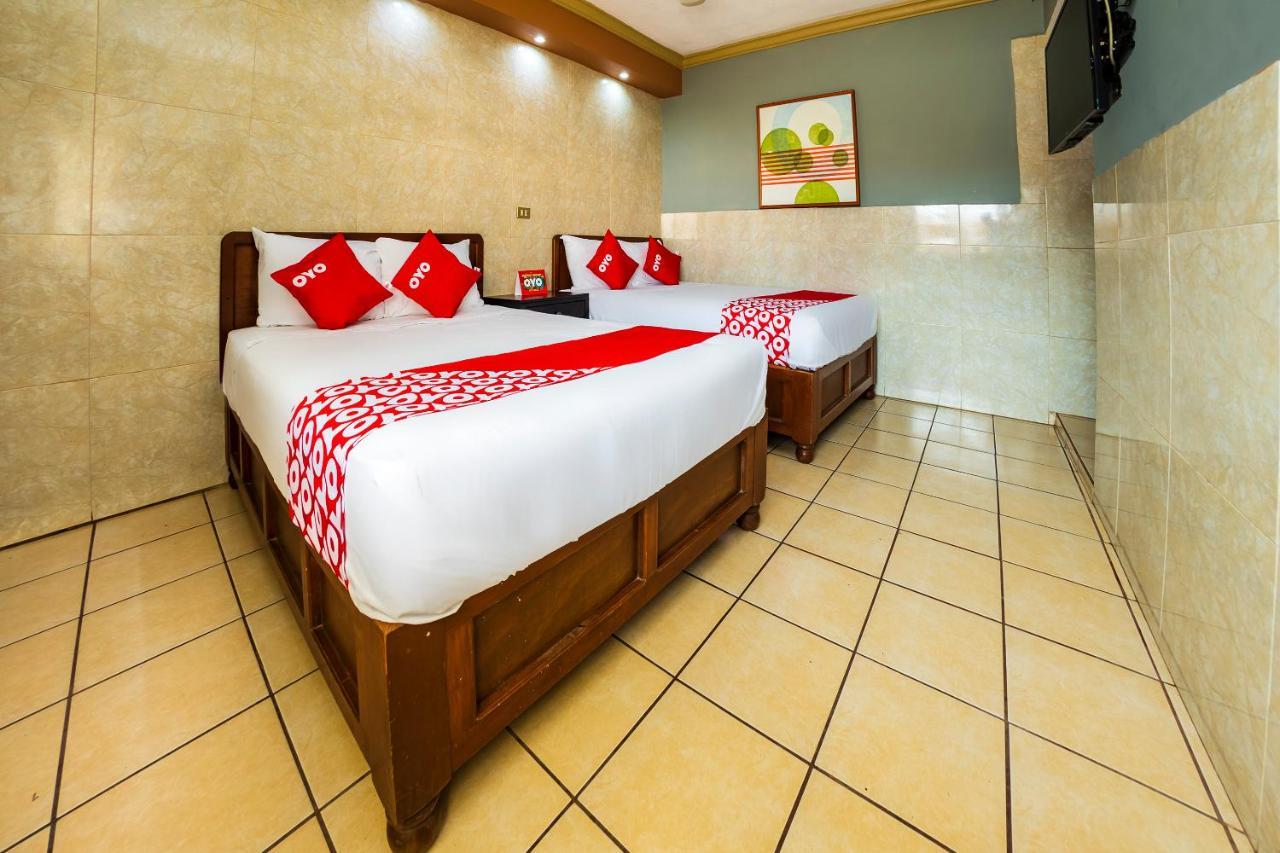 OYO Hotel Romo Los Mochis Exterior foto