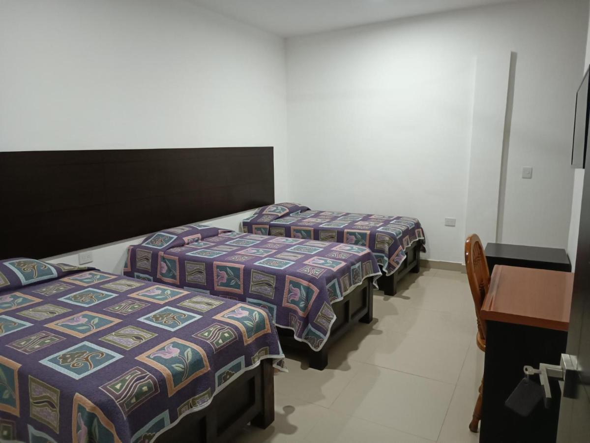 OYO Hotel Romo Los Mochis Exterior foto