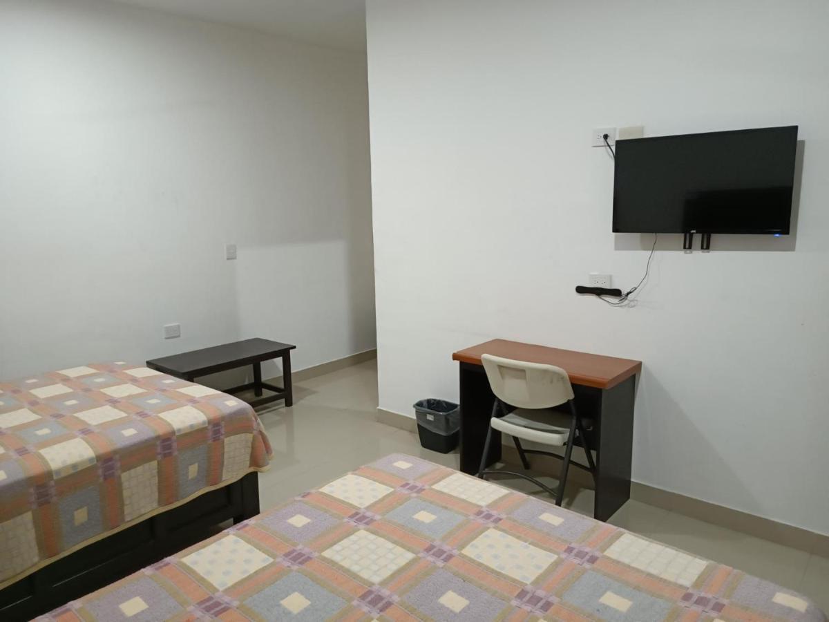 OYO Hotel Romo Los Mochis Exterior foto