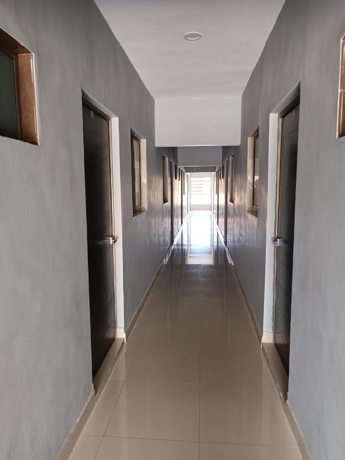 OYO Hotel Romo Los Mochis Exterior foto