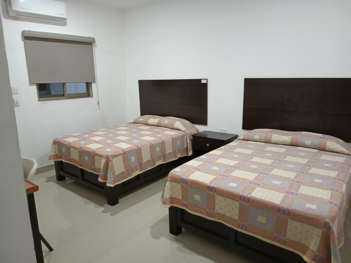 OYO Hotel Romo Los Mochis Exterior foto
