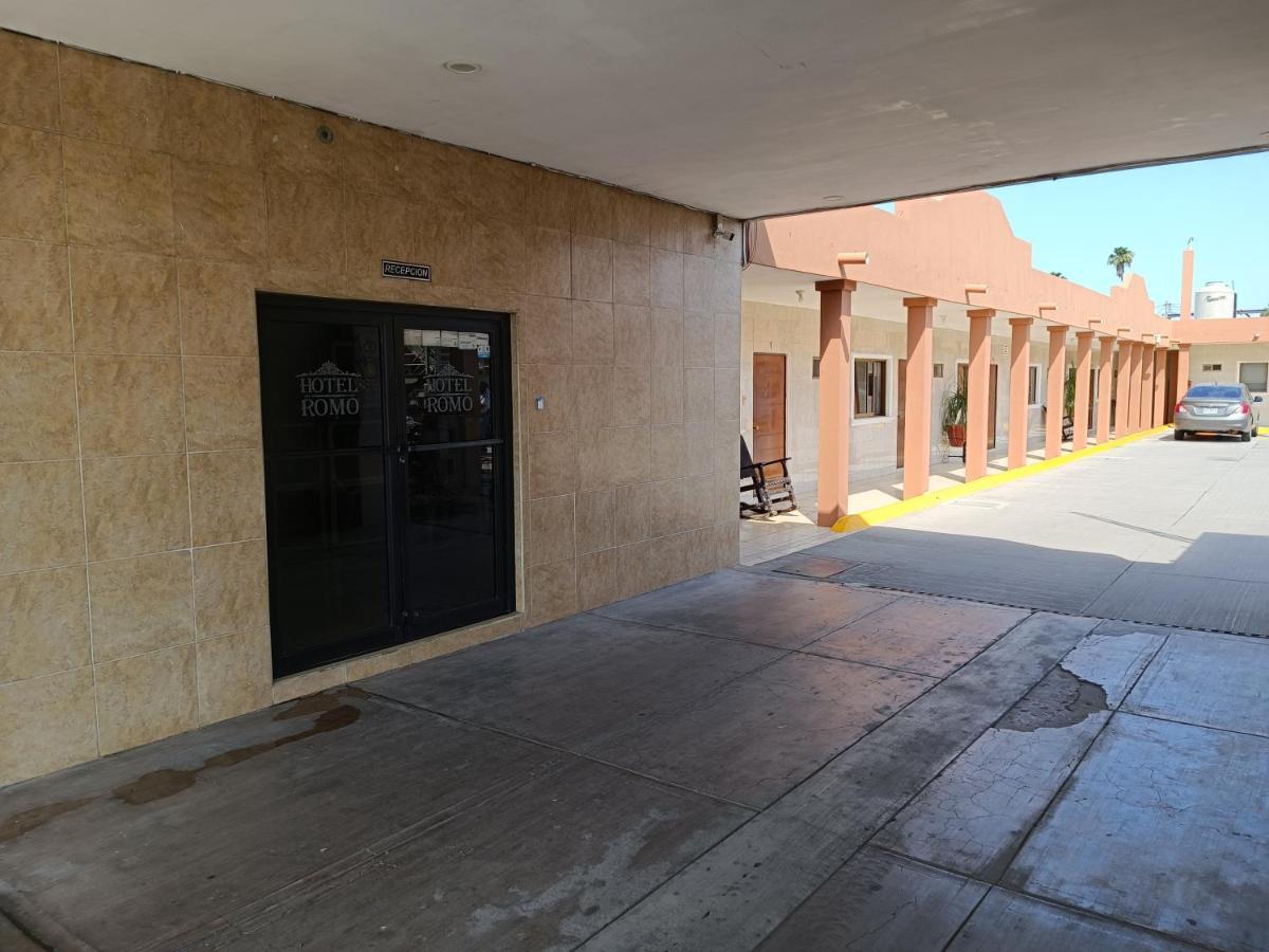 OYO Hotel Romo Los Mochis Exterior foto